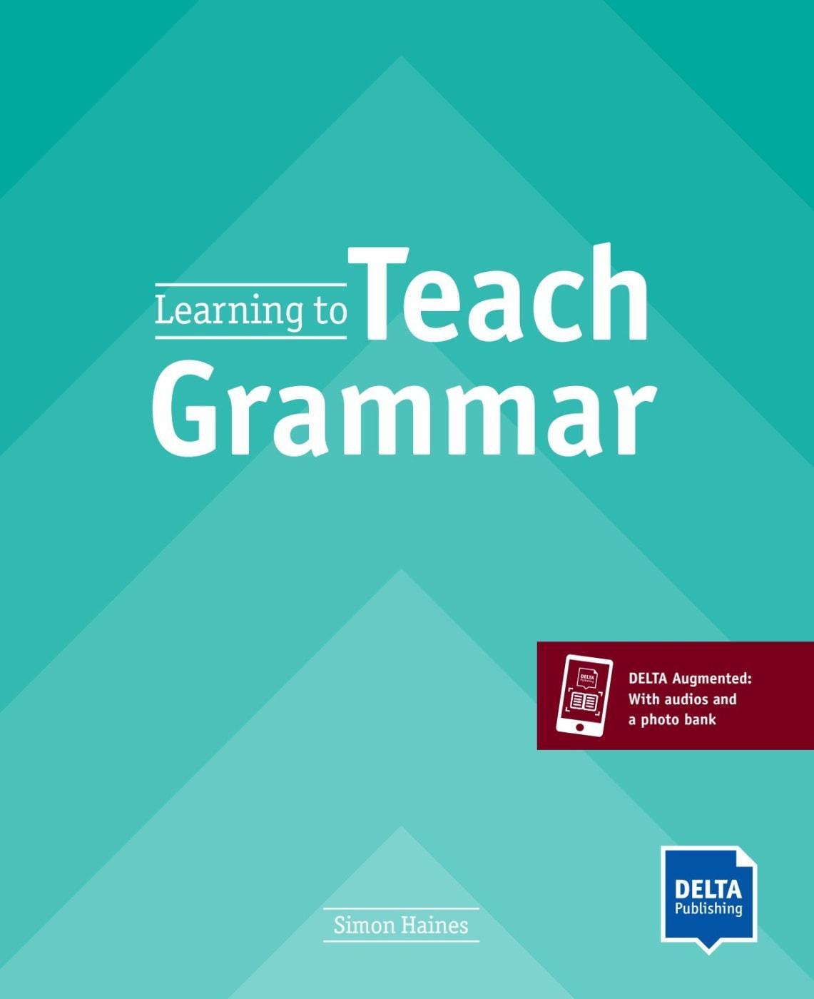 Cover: 9783125016286 | Learning to Teach Grammar | Teacher's Guide with DELTA Augmented