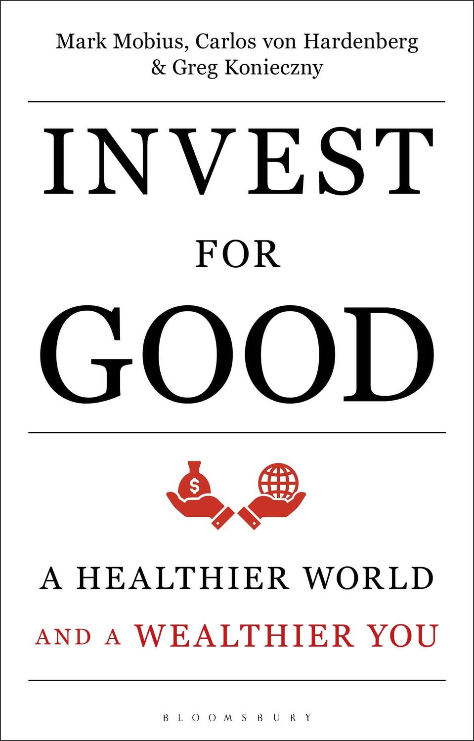 Cover: 9781472962652 | Invest for Good: A Healthier World and a Wealthier You | Buch | 2019