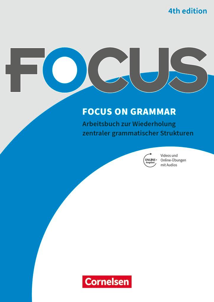 Cover: 9783064517738 | Focus on Grammar B1/B2 - Gymnasiale Oberstufe und berufsbildende...