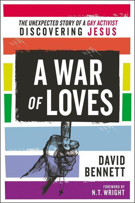 Cover: 9780310538103 | A War of Loves | David Bennett | Taschenbuch | Englisch | 2018