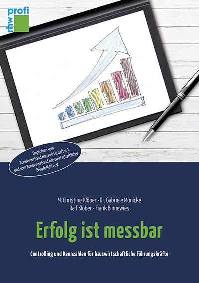 Cover: 9783954090501 | Erfolg ist messbar | M. Christine Klöber (u. a.) | Taschenbuch | 2019