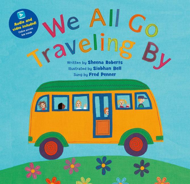 Cover: 9781646864416 | We All Go Traveling by | Sheena Roberts | Taschenbuch | Englisch