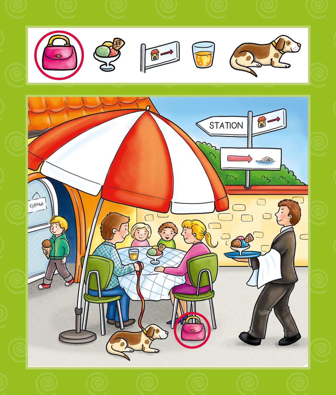 Bild: 9783129497845 | Klett My favourite pad : preschool activity pad | Taschenbuch | 96 S.