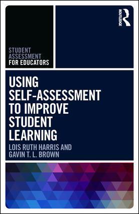 Cover: 9781138283374 | Using Self-Assessment to Improve Student Learning | Harris (u. a.)