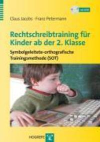 Cover: 9783801721848 | Rechtschreibtraining für Kinder ab der 2. Klasse | Petermann | Buch
