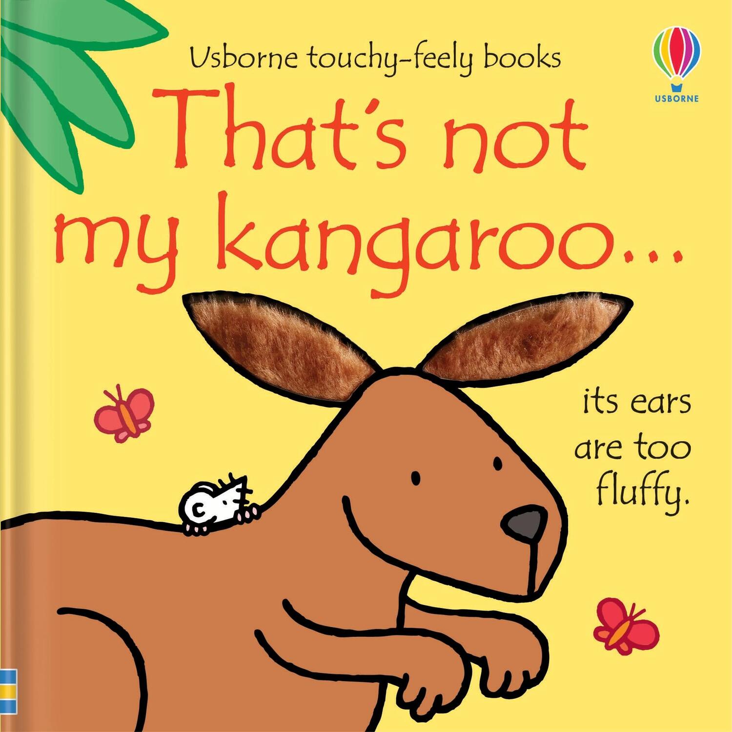 Cover: 9781474967891 | That's not my kangaroo... | Fiona Watt | Buch | THAT'S NOT MY (R)