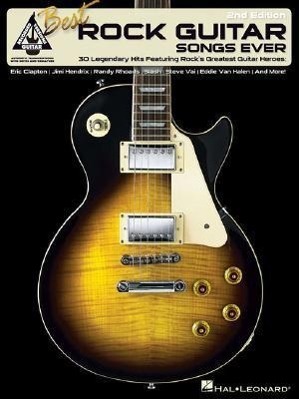 Cover: 9780634015472 | Best Rock Guitar Songs Ever | Taschenbuch | Buch | Englisch | 2000