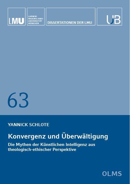 Cover: 9783487163505 | Konvergenz und Überwältigung | Yannick Schlote | Taschenbuch | 324 S.