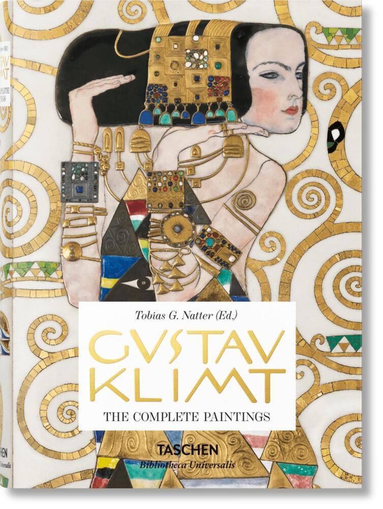 Cover: 9783836562898 | Gustav Klimt. Tout l'oeuvre peint | Tobias G. Natter | Buch | TASCHEN