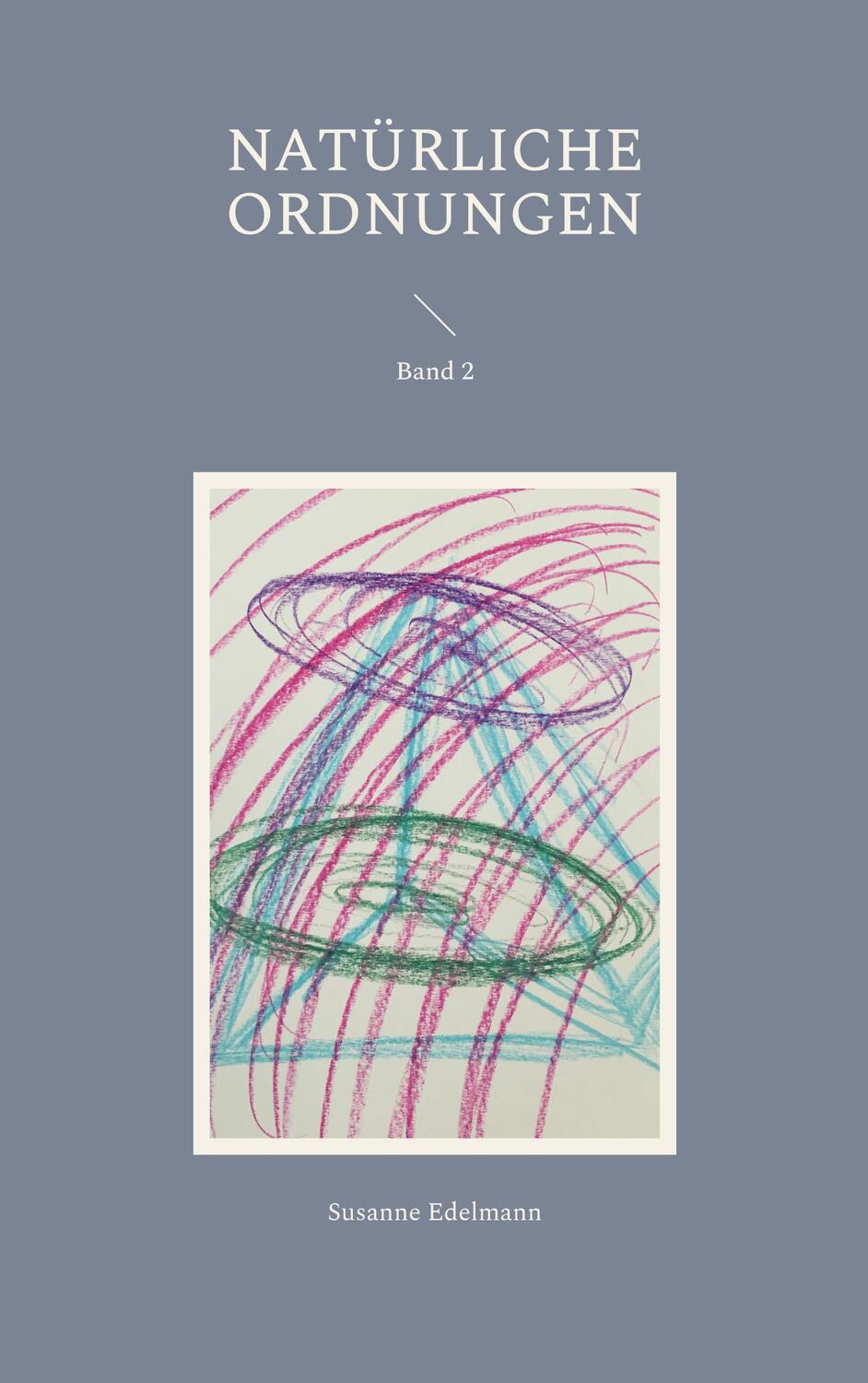 Cover: 9783756883615 | Natürliche Ordnungen | Band 2 | Susanne Edelmann | Taschenbuch | 2023