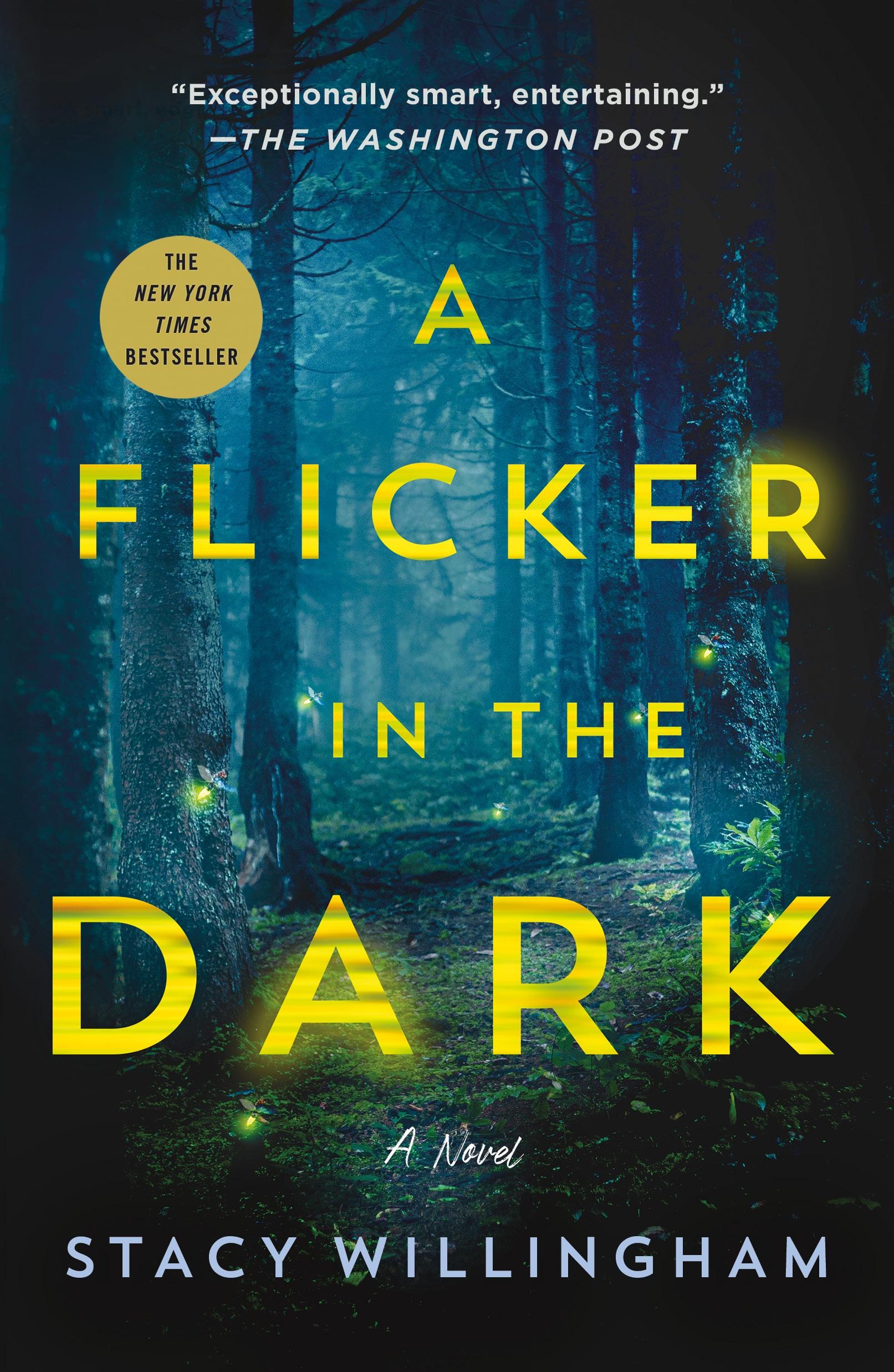 Cover: 9781250803849 | A Flicker in the Dark | Stacy Willingham | Taschenbuch | Englisch