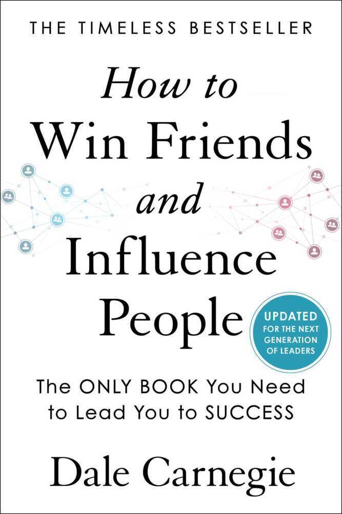 Cover: 9781982171469 | How to Win Friends and Influence People | Dale Carnegie | Taschenbuch