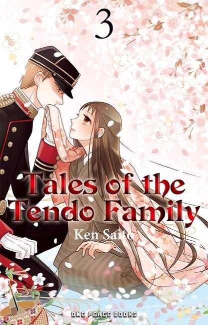 Cover: 9781642733938 | Tales of the Tendo Family Volume 3 | Ken Sato | Taschenbuch | Englisch