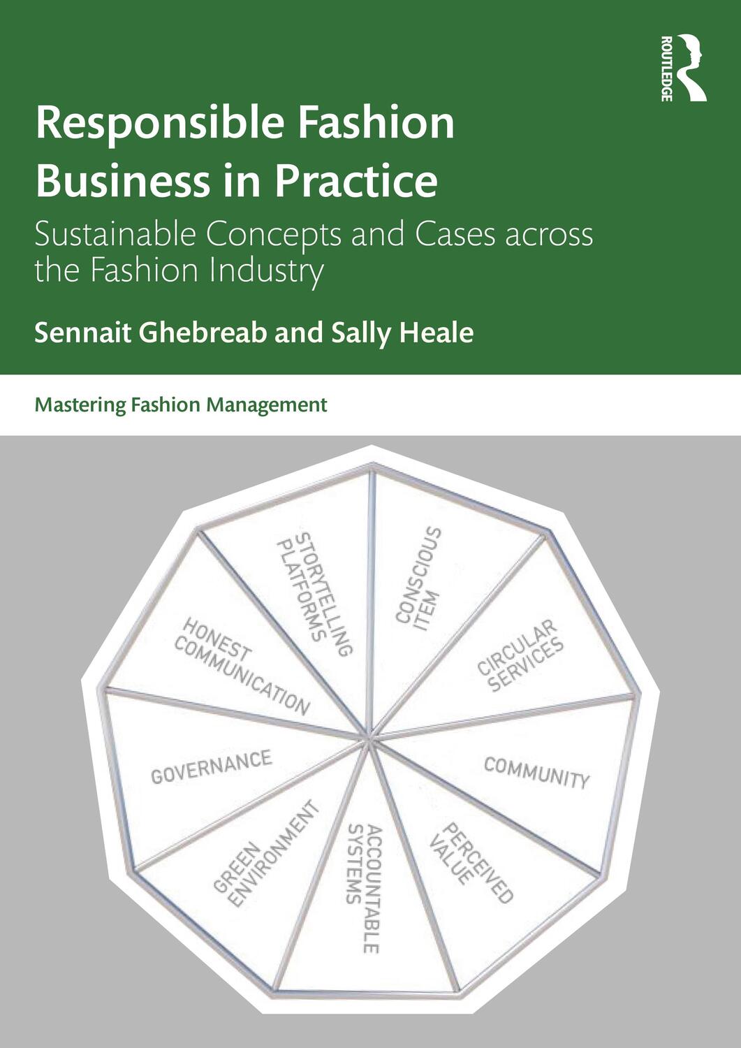 Cover: 9781032259178 | Responsible Fashion Business in Practice | Sennait Ghebreab (u. a.)