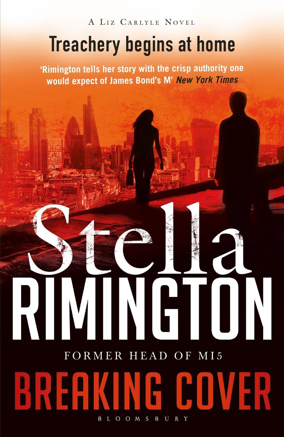 Cover: 9781408859735 | Breaking Cover | Stella Rimington | Taschenbuch | 368 S. | Englisch