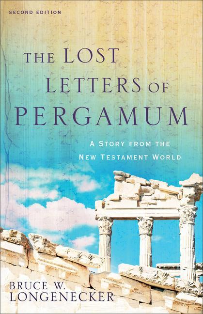 Cover: 9780801097966 | The Lost Letters of Pergamum - A Story from the New Testament World