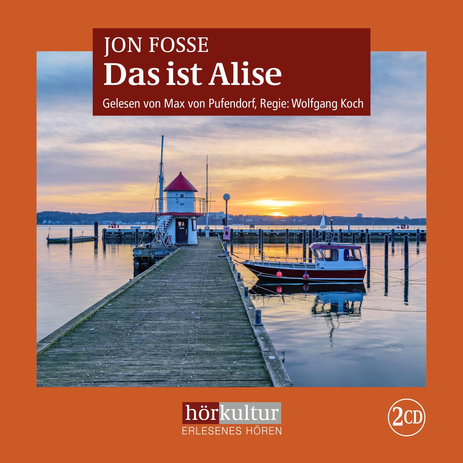 Cover: 9783906935713 | Das ist Alise | Jon Fosse | MP3 | Deutsch | 2022 | Hrkultur Verlag AG