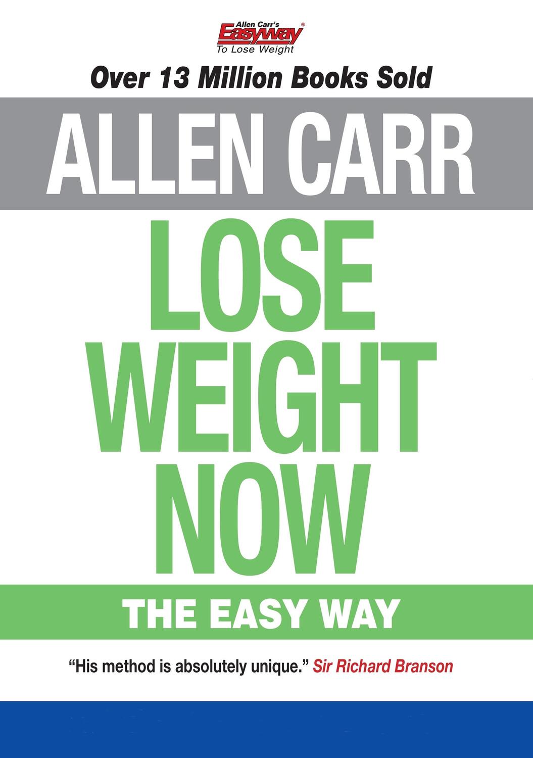 Cover: 9781848377202 | Lose Weight Now The Easy Way | Includes Free Hypnotherapy Audio | Carr