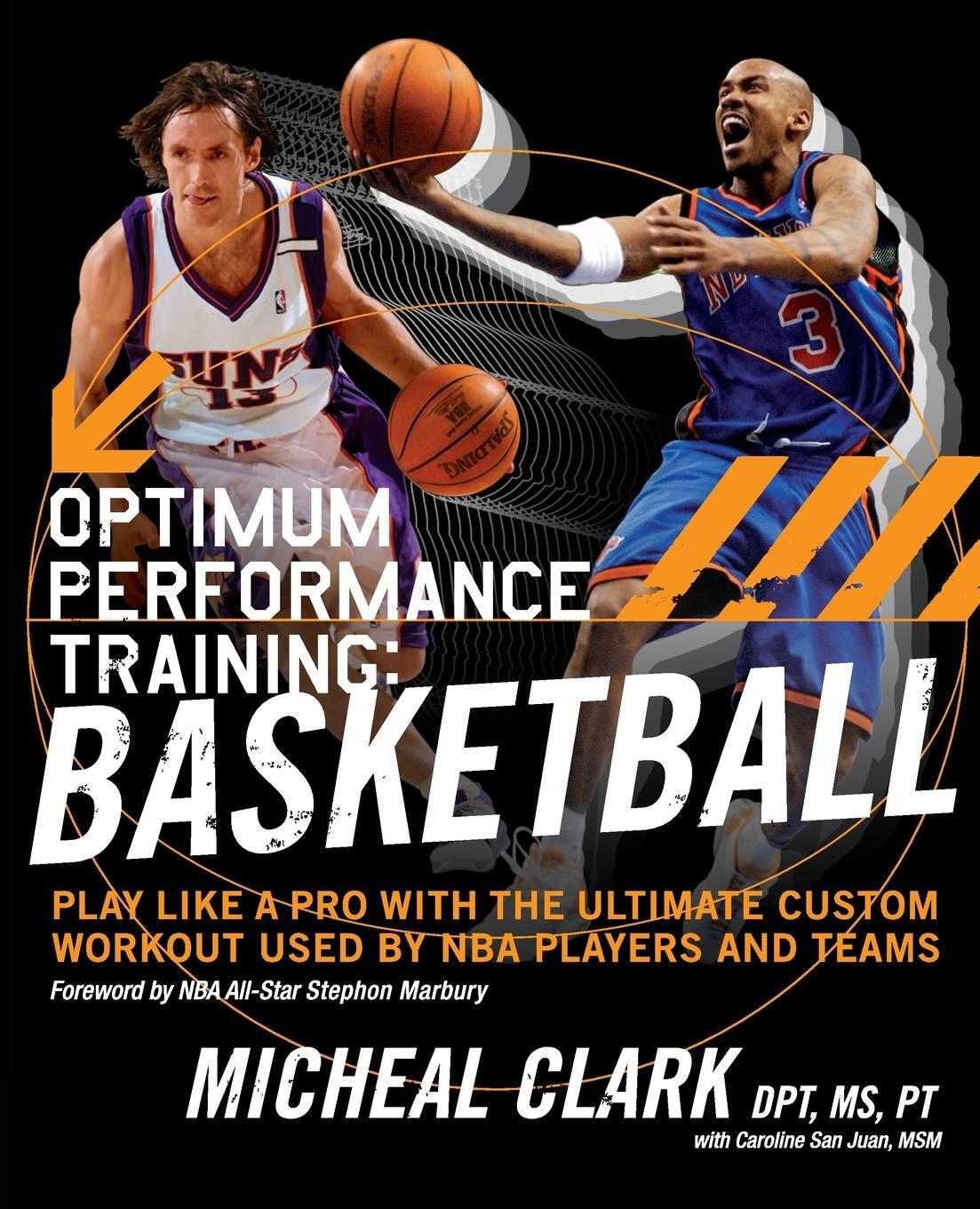 Cover: 9780060852238 | Optimum Performance Training | Basketball | Micheal Clark | Buch