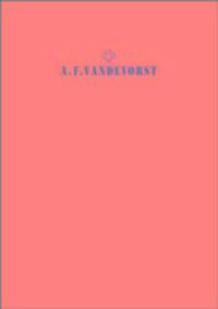Cover: 9789492677259 | A.F.Vandevorst | Ende Neu | Alix Browne | Buch | 2018