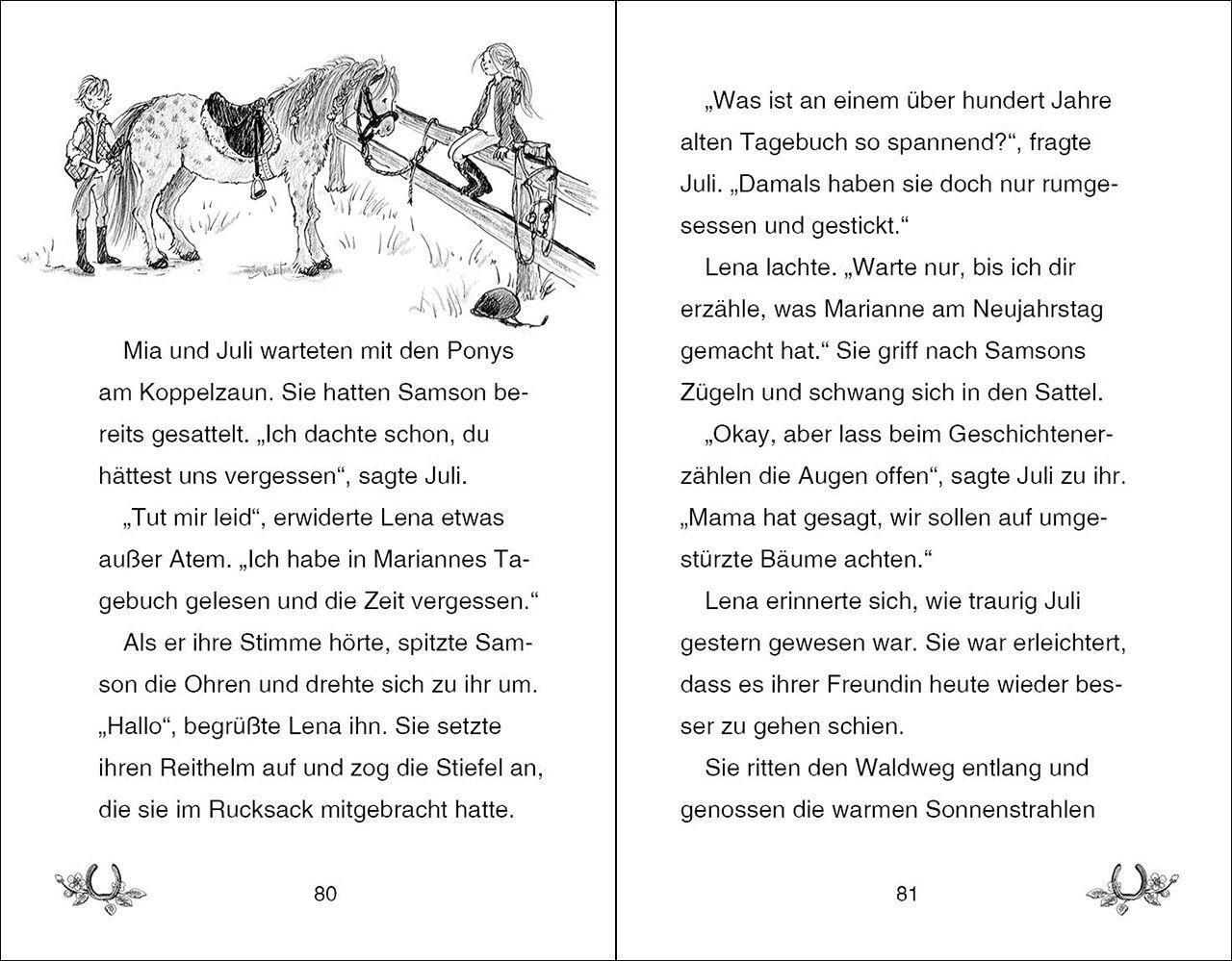 Bild: 9783785582367 | Ponyhof Apfelblüte - Julia und Smartie | Band 6 | Pippa Young | Buch