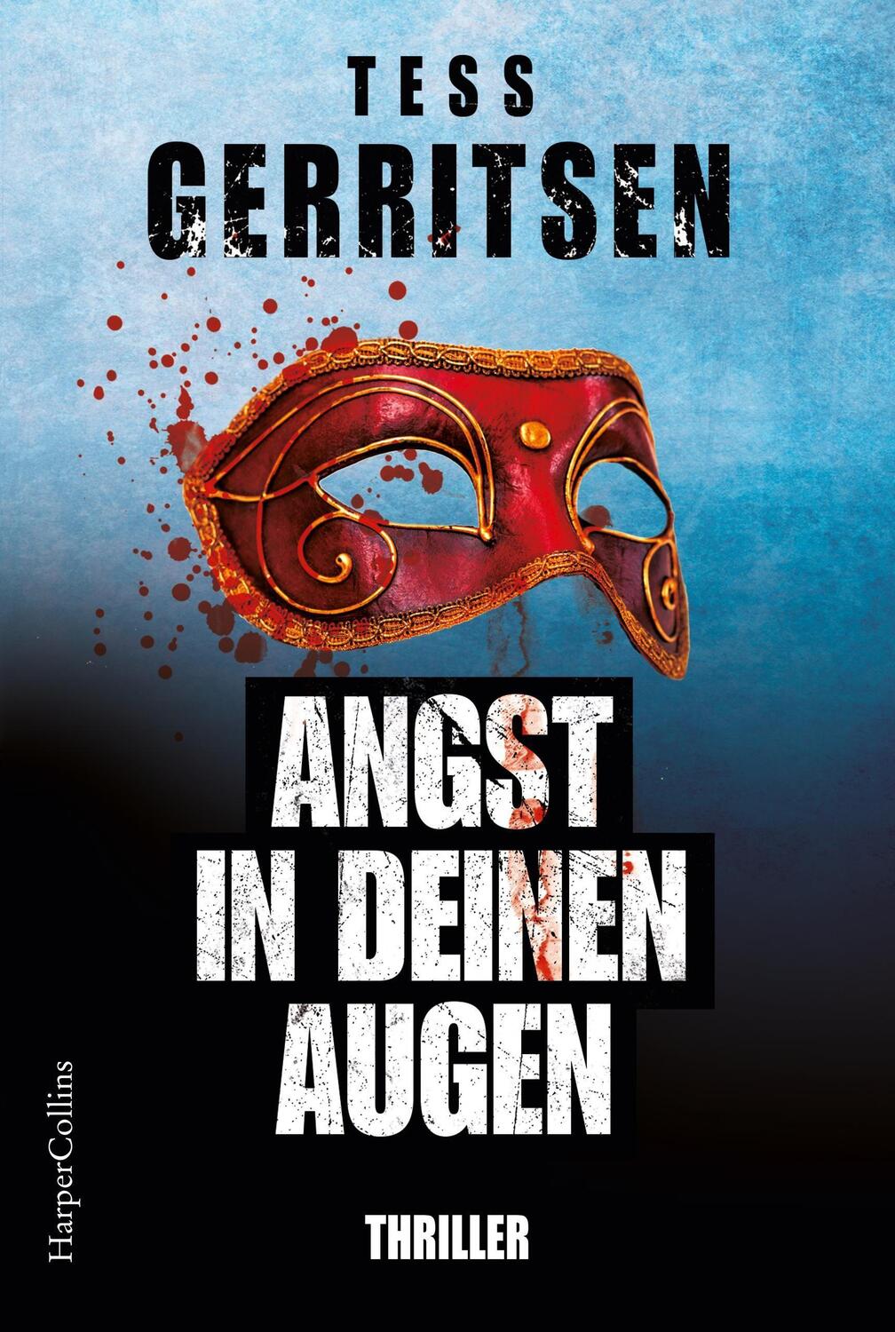 Cover: 9783959674270 | Angst in deinen Augen | Tess Gerritsen | Taschenbuch | Taschenbuch