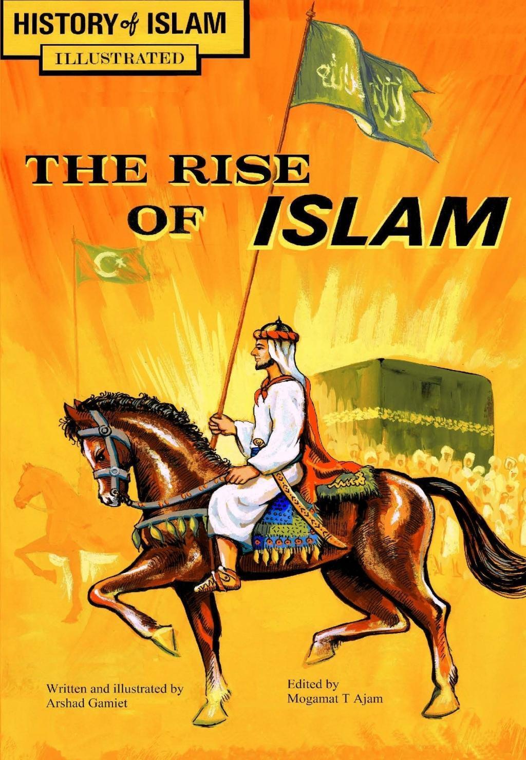 Cover: 9780860378167 | The Rise of Islam | History of Islam | Arshad Gamiet | Taschenbuch