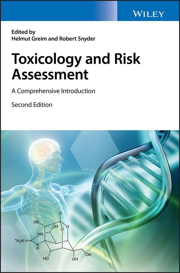 Cover: 9781119135913 | Toxicology and Risk Assessment | A Comprehensive Introduction | Buch