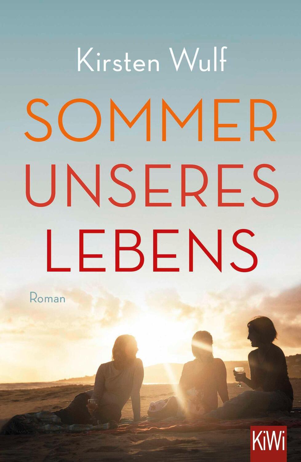 Cover: 9783462048896 | Sommer unseres Lebens | Kirsten Wulf | Taschenbuch | 360 S. | Deutsch