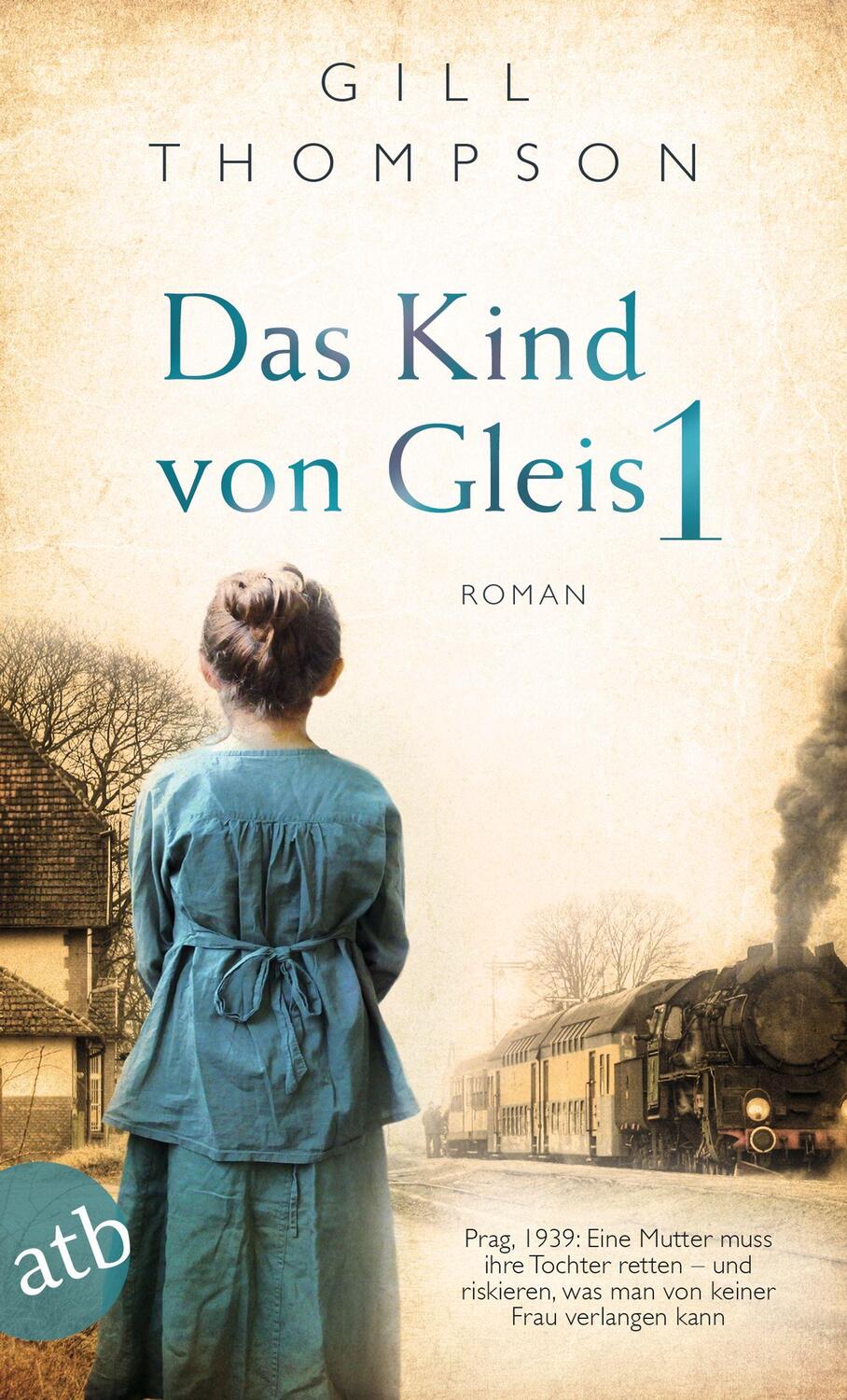 Cover: 9783746637860 | Das Kind von Gleis 1 | Gill Thompson | Taschenbuch | Deutsch | 2021