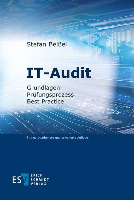 Cover: 9783503191246 | IT-Audit | Grundlagen - Prüfungsprozess - Best Practice | Beißel