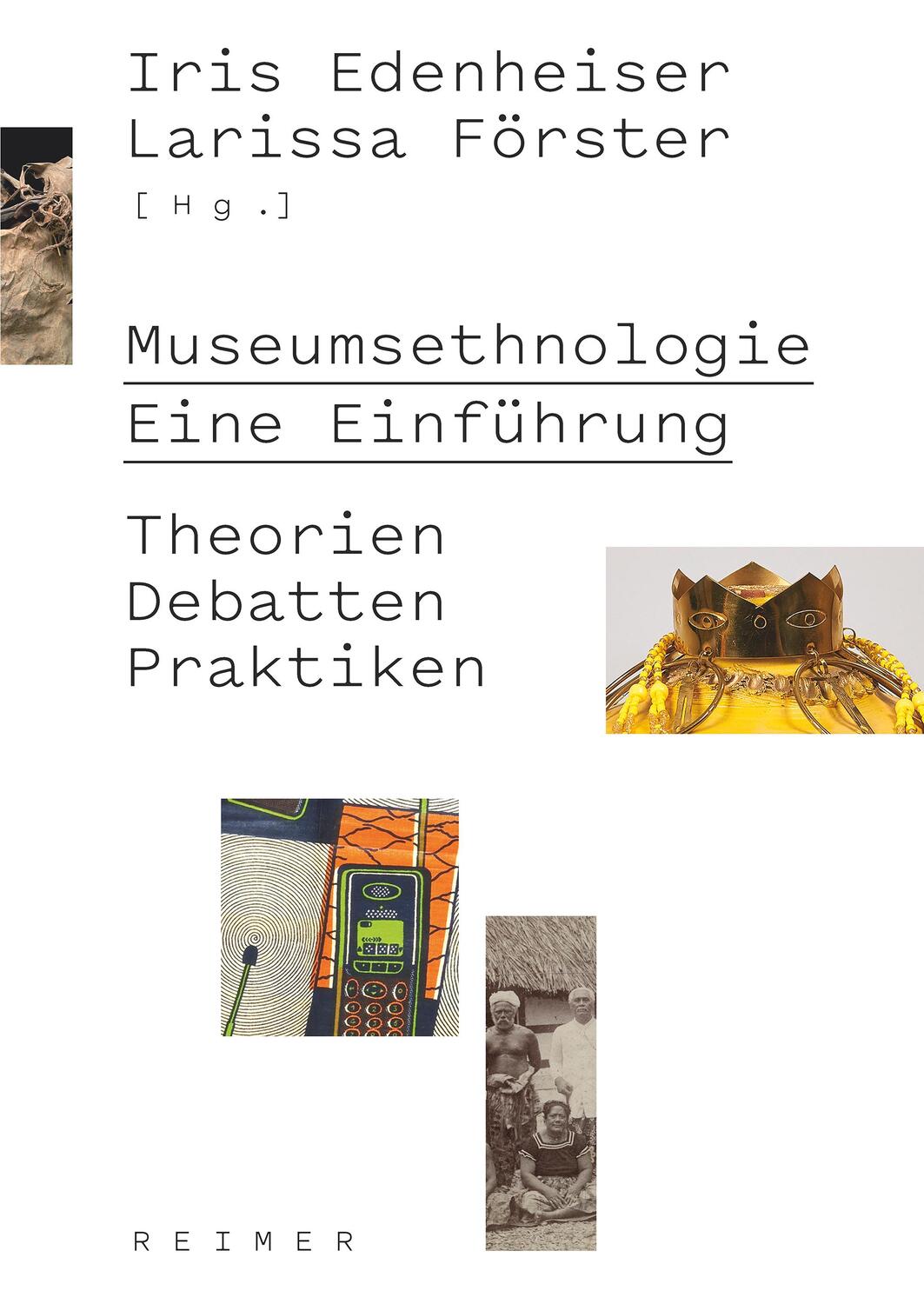 Cover: 9783496016144 | Museumsethnologie - Eine Einführung | Theorien - Debatten - Praktiken