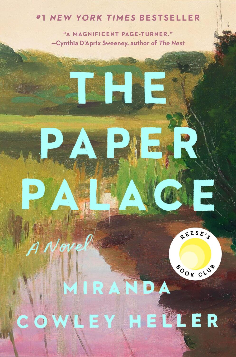 Cover: 9780593329825 | The Paper Palace (Reese's Book Club) | Miranda Cowley Heller | Buch
