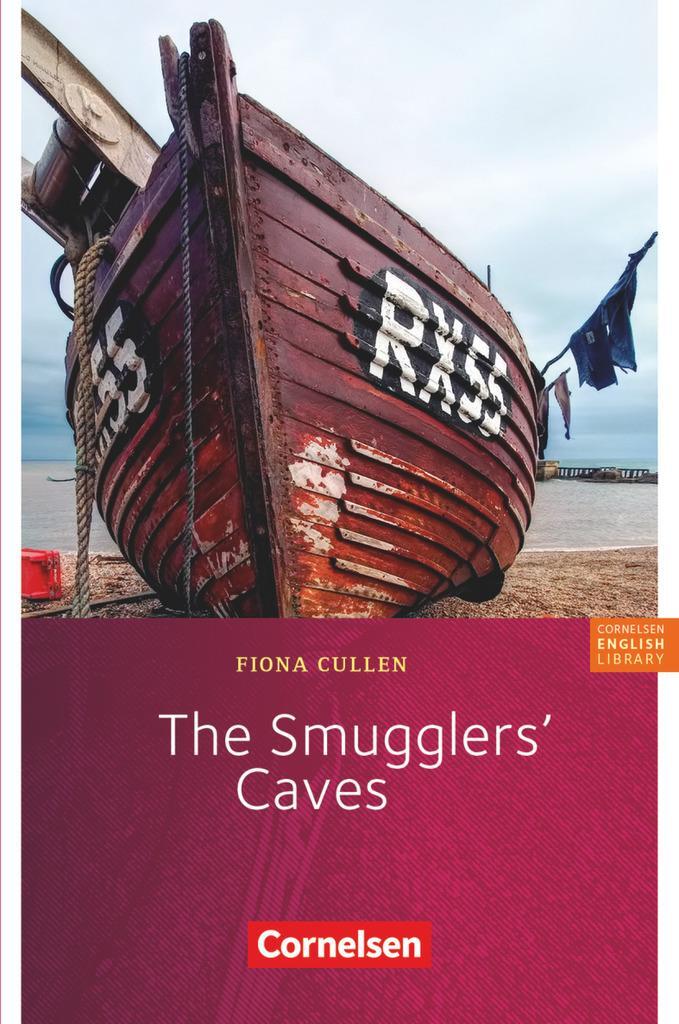 Cover: 9783060329519 | Fiction Reader 7. Schuljahr. Stufe 3. The Smugglers' Caves | Textheft