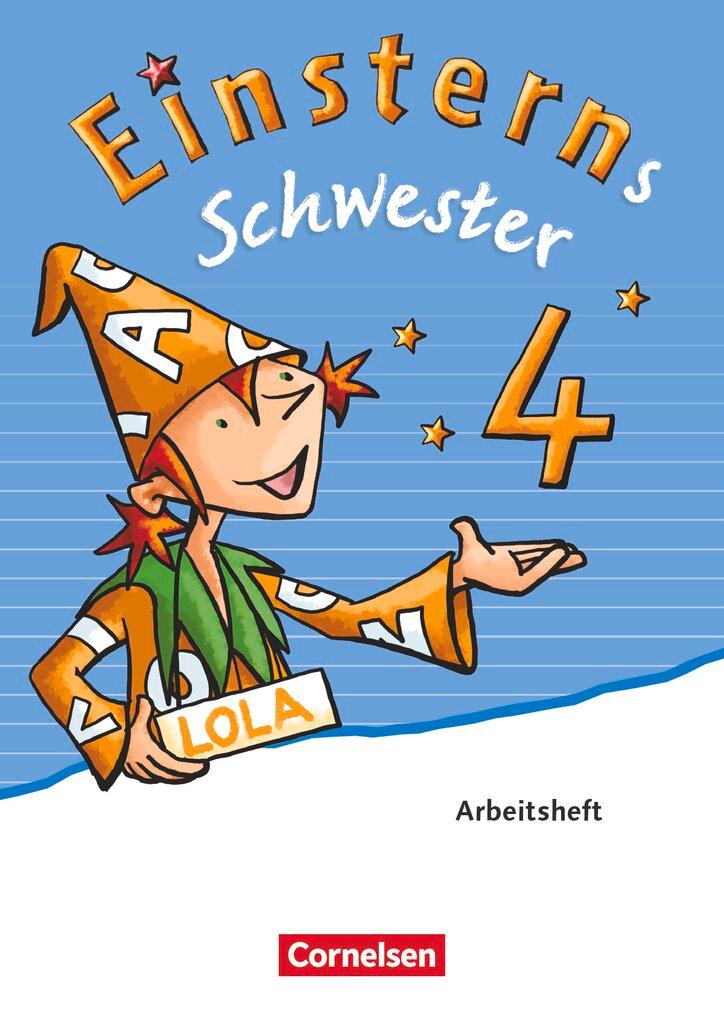 Cover: 9783060835843 | Einsterns Schwester 4. Schuljahr - Arbeitsheft | Sprache und Lesen