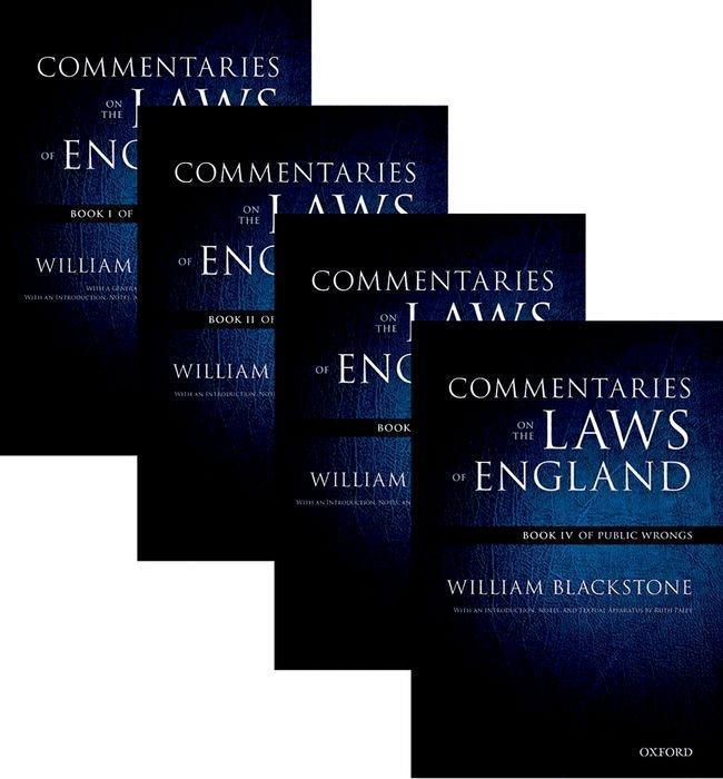 Cover: 9780199600984 | The Oxford Edition of Blackstone's | William Blackstone | Taschenbuch