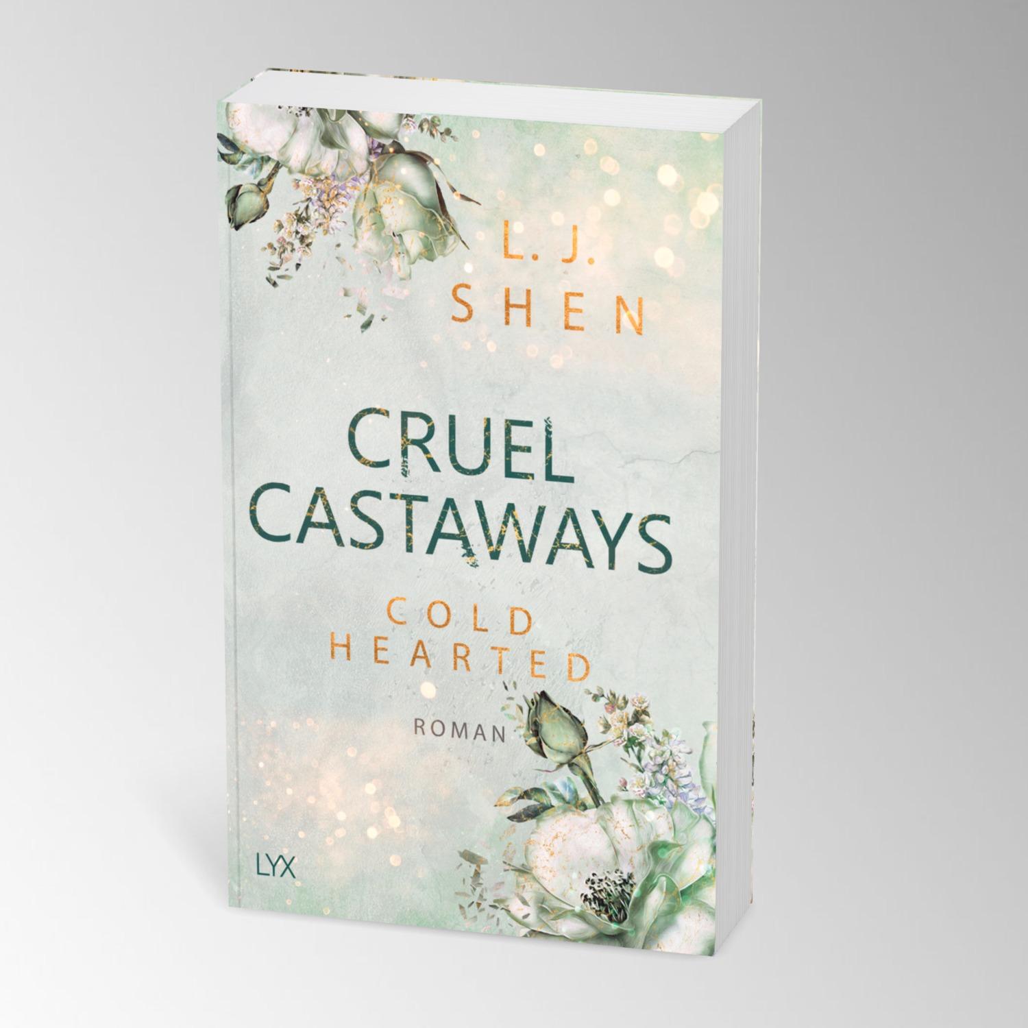 Bild: 9783736322479 | Cruel Castaways - Cold-Hearted | L. J. Shen | Taschenbuch | 512 S.