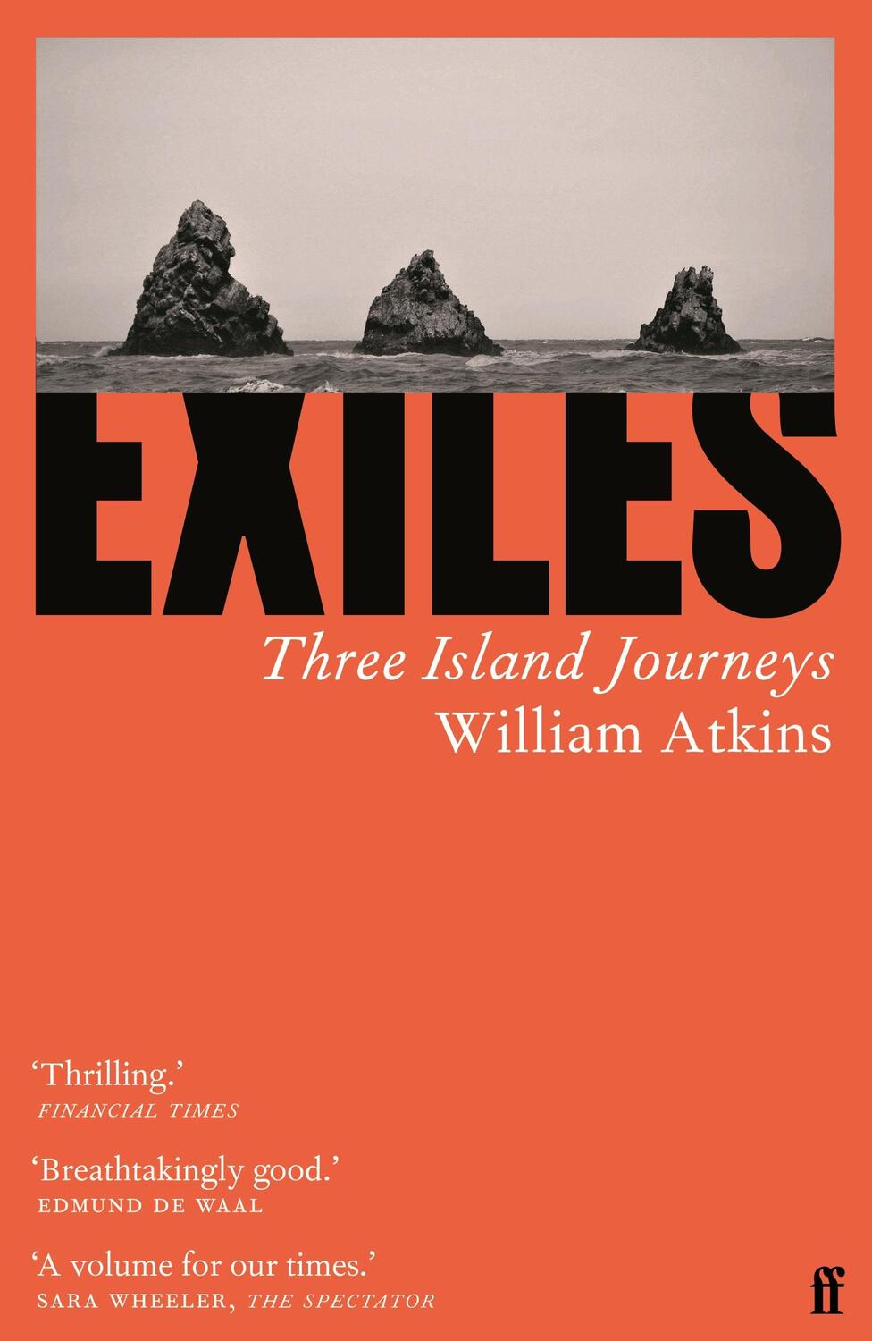Cover: 9780571352999 | Exiles | Three Island Journeys | William Atkins | Taschenbuch | 2023