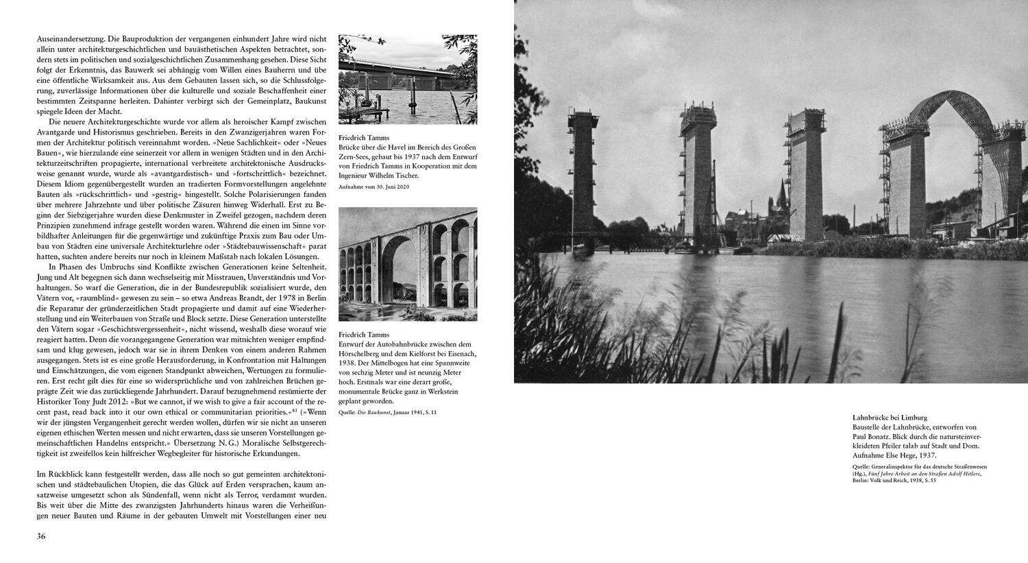Bild: 9783869227689 | Friedrich Tamms. Architektur und Städtebau 1933-1973 | Düwel (u. a.)