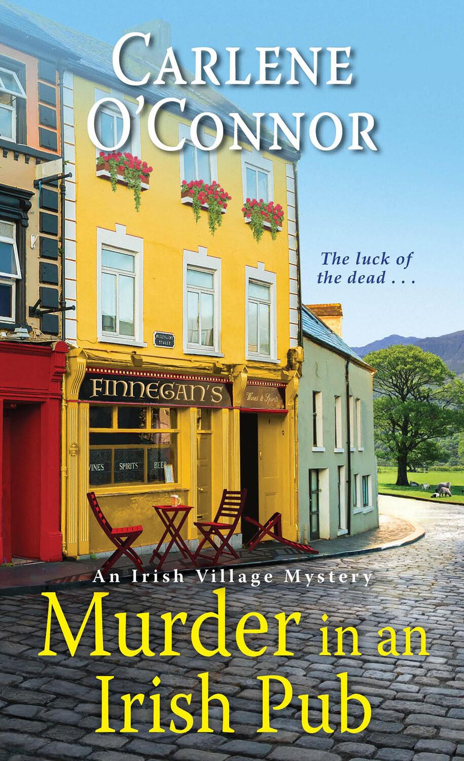 Cover: 9781496719072 | Murder in an Irish Pub | Carlene O'Connor | Taschenbuch | Englisch