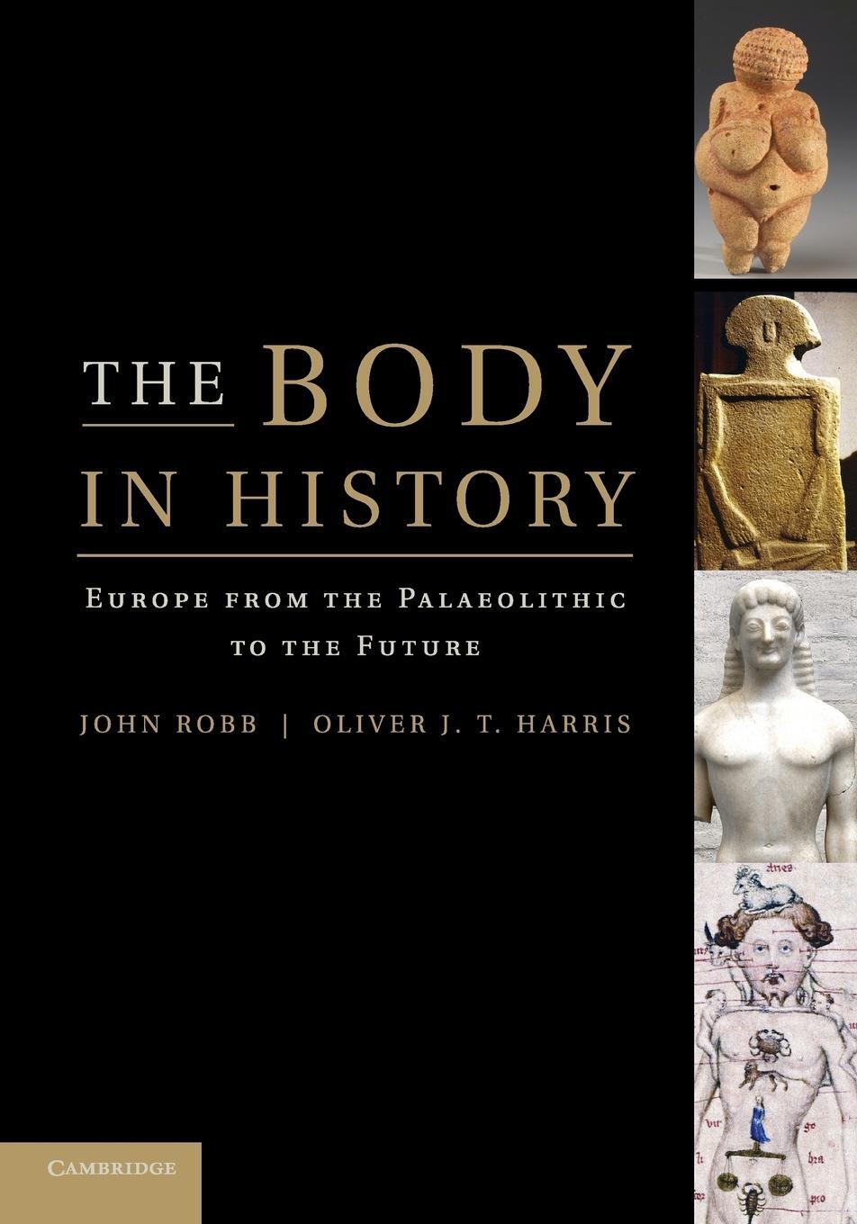 Cover: 9780521124119 | The Body in History | John Robb | Taschenbuch | Paperback | Englisch