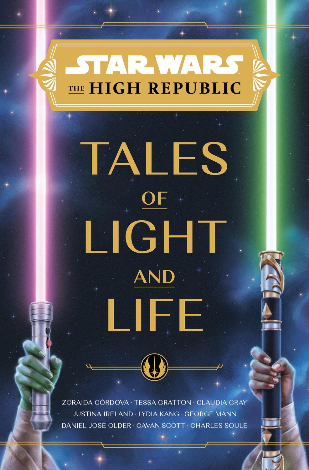 Cover: 9781368093798 | Star Wars: The High Republic: Tales of Light and Life | Buch | 2023