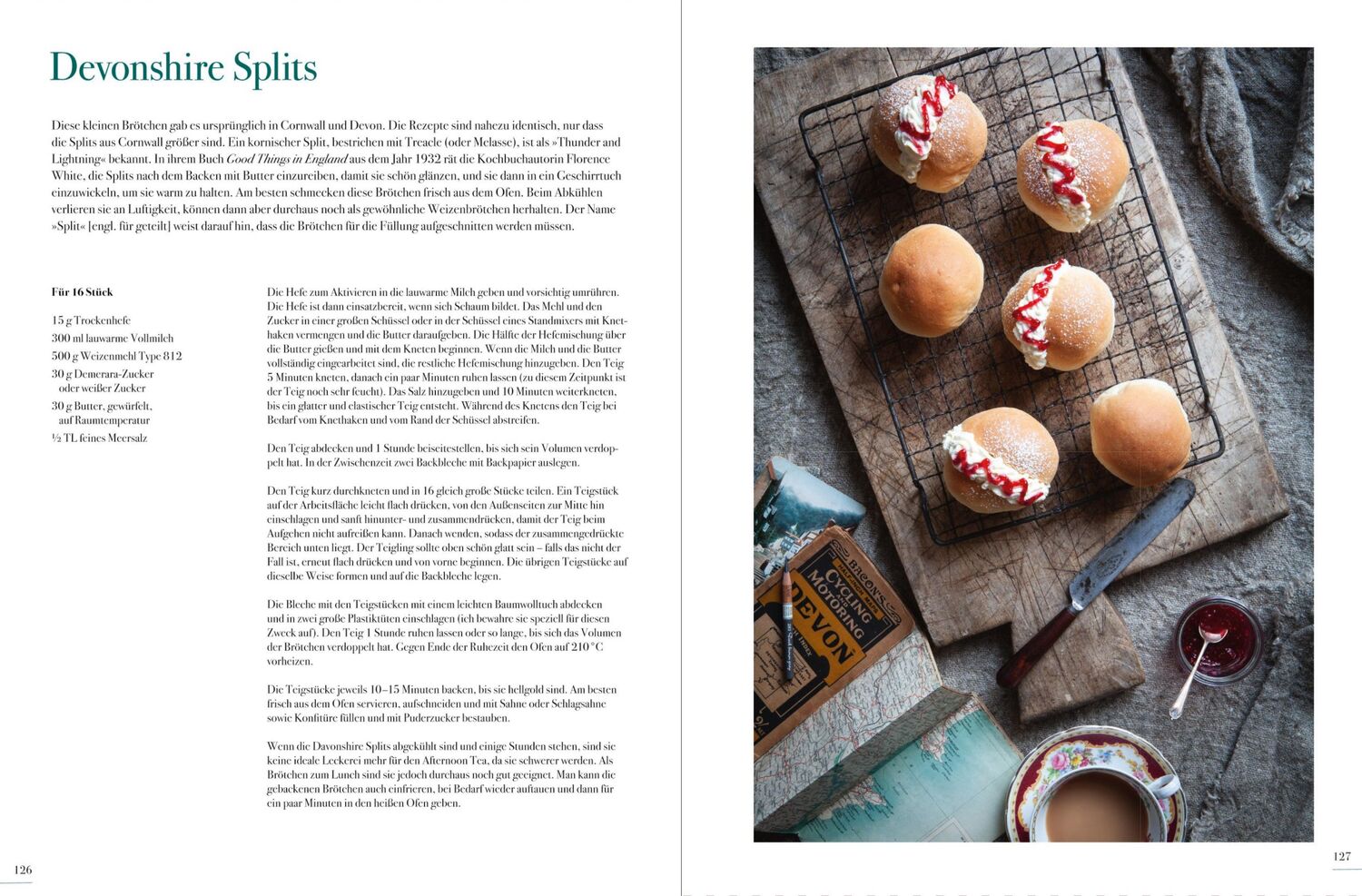 Bild: 9783989510074 | The British Baking Bible | Regula Ysewijn | Buch | 264 S. | Deutsch