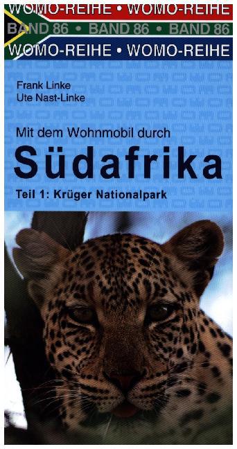 Cover: 9783869038612 | Mit dem Wohnmobil durch Südafrika. Tl.1 | Frank Linke (u. a.) | Buch