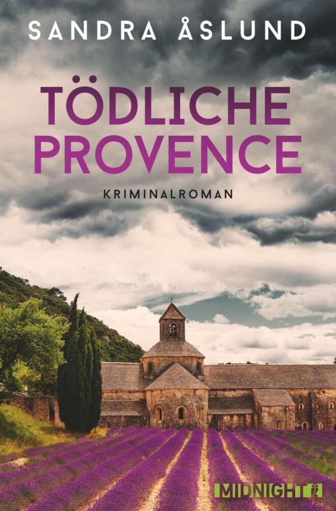 Cover: 9783958199217 | Tödliche Provence | Kriminalroman | Sandra Åslund | Taschenbuch | 2018
