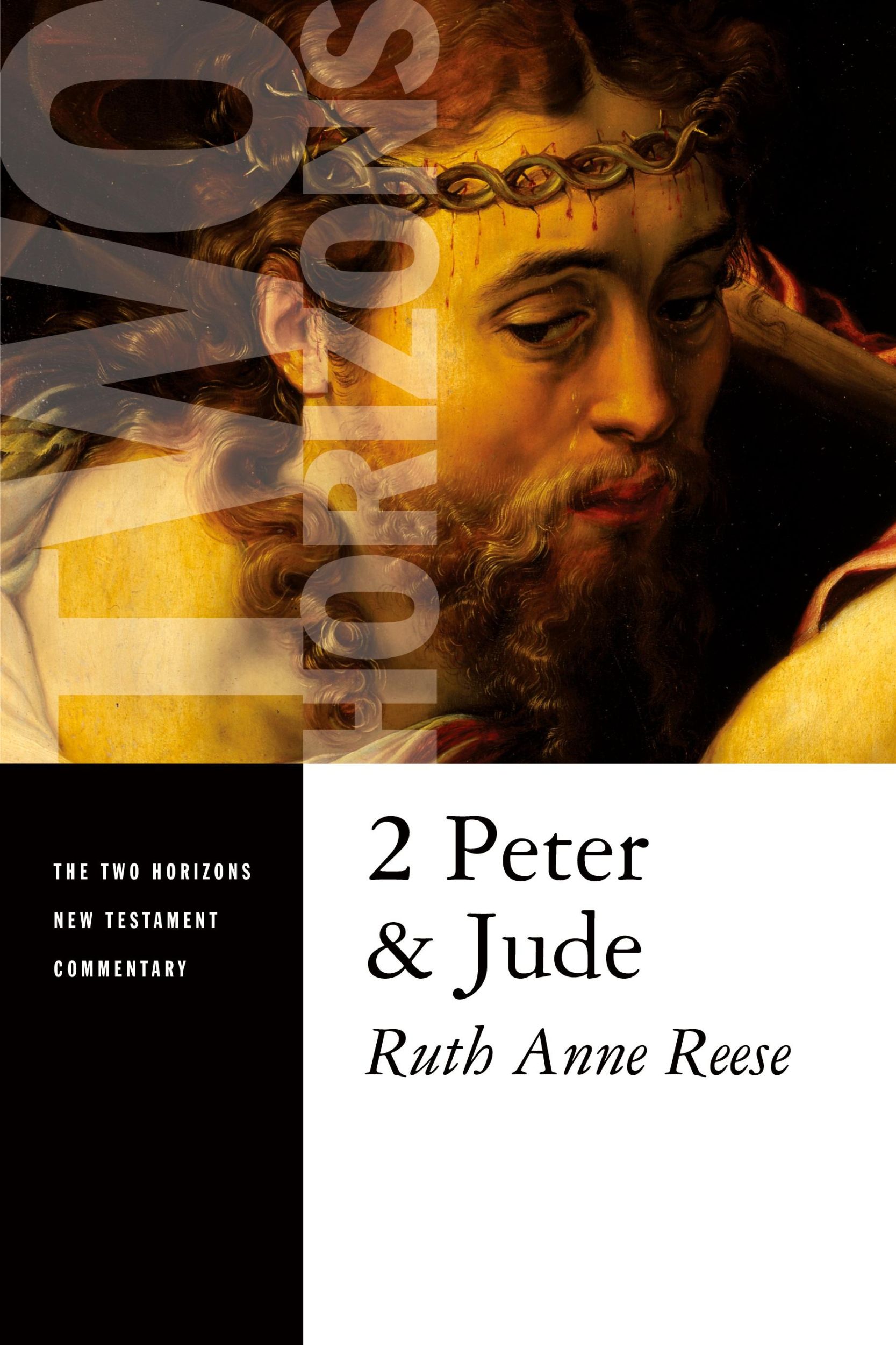 Cover: 9780802825704 | 2 Peter and Jude | Ruth Anne Reese | Taschenbuch | Englisch | 2007