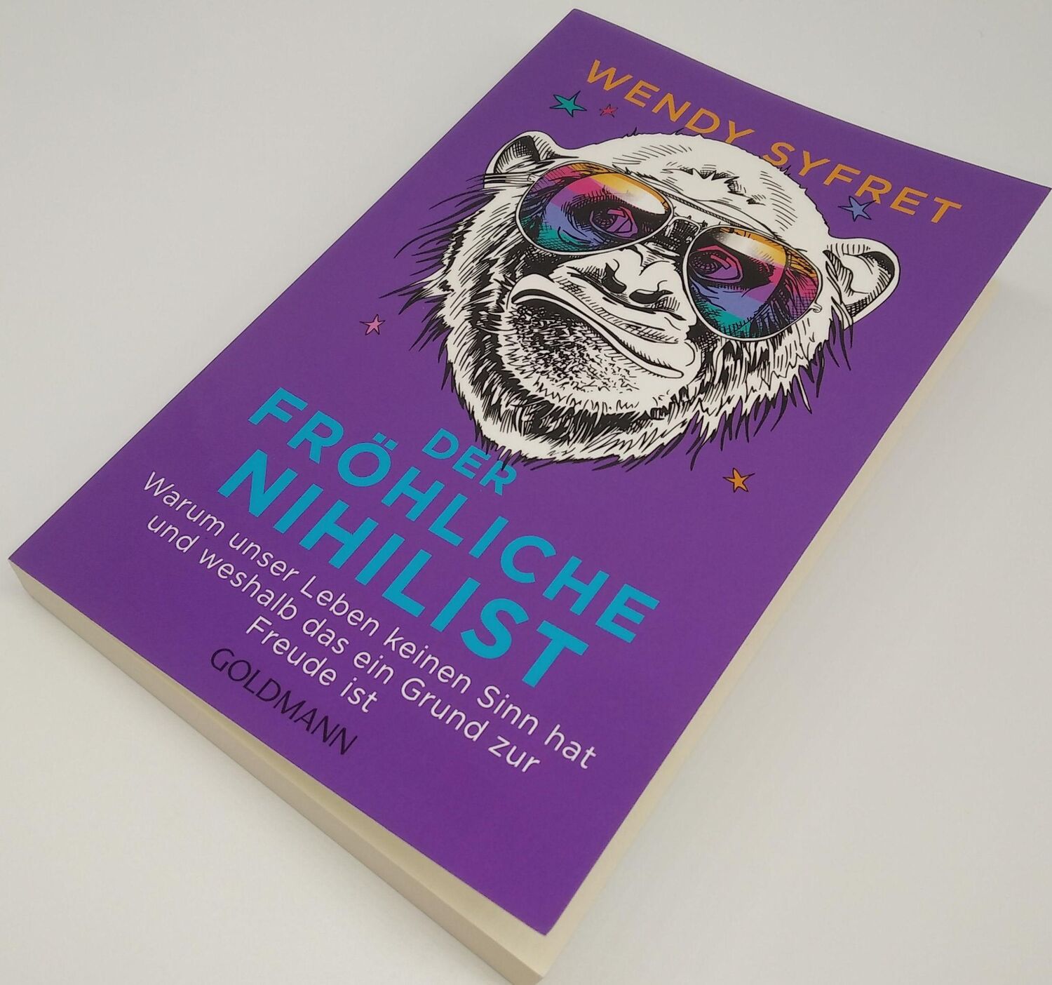 Bild: 9783442179176 | Der fröhliche Nihilist | Wendy Syfret | Taschenbuch | 240 S. | Deutsch