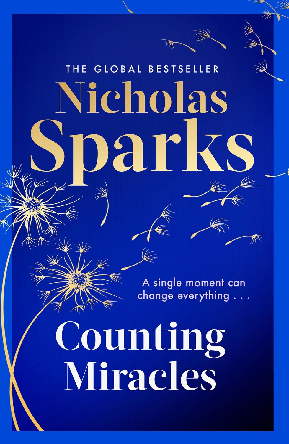 Cover: 9780751585551 | Counting Miracles | Nicholas Sparks | Taschenbuch | 368 S. | Englisch