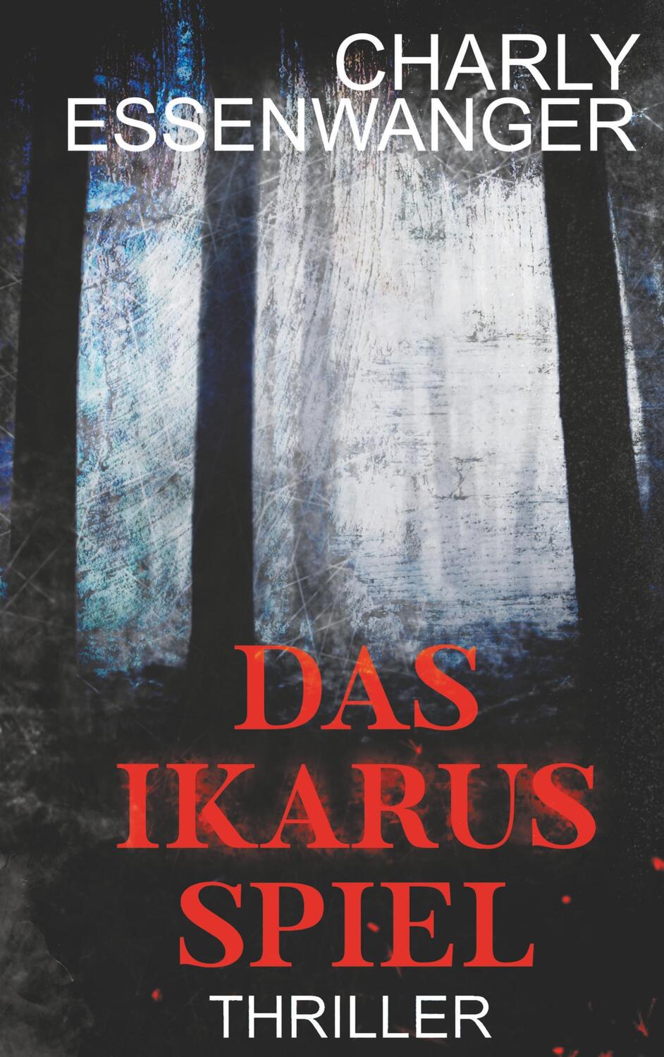 Cover: 9783740762148 | Das Ikarusspiel | Charly Essenwanger | Taschenbuch | TWENTYSIX
