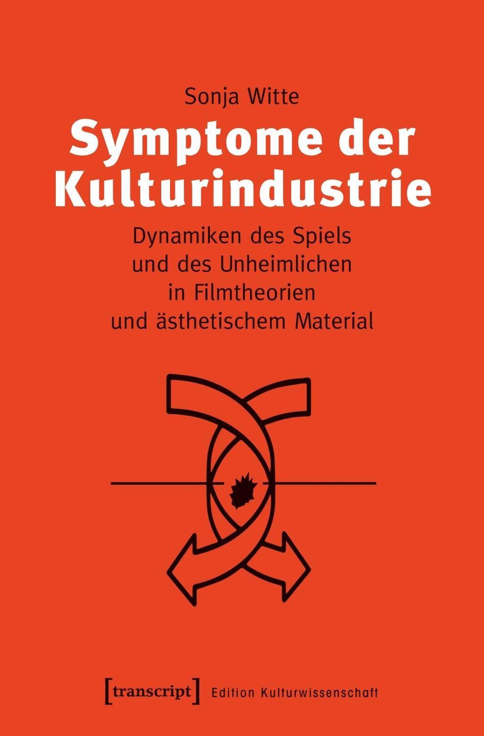 Cover: 9783837638776 | Symptome der Kulturindustrie | Sonja Witte | Taschenbuch | 414 S.